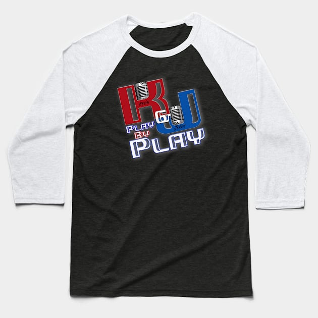 K&J Play By Play Baseball T-Shirt by RUTSSports